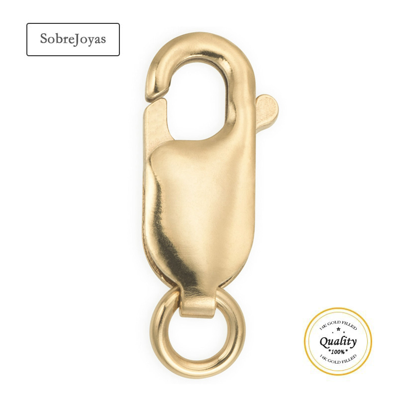 Jewelry Making Ideas - Lobster Clasp 14K Gold Filled Lobster