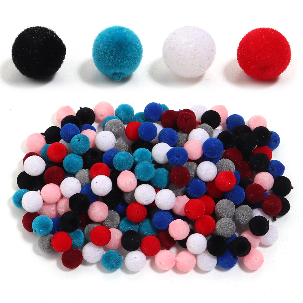 Bead Mat Velvet - 100-1600pcs Deep Color Velvet Surface Resin
