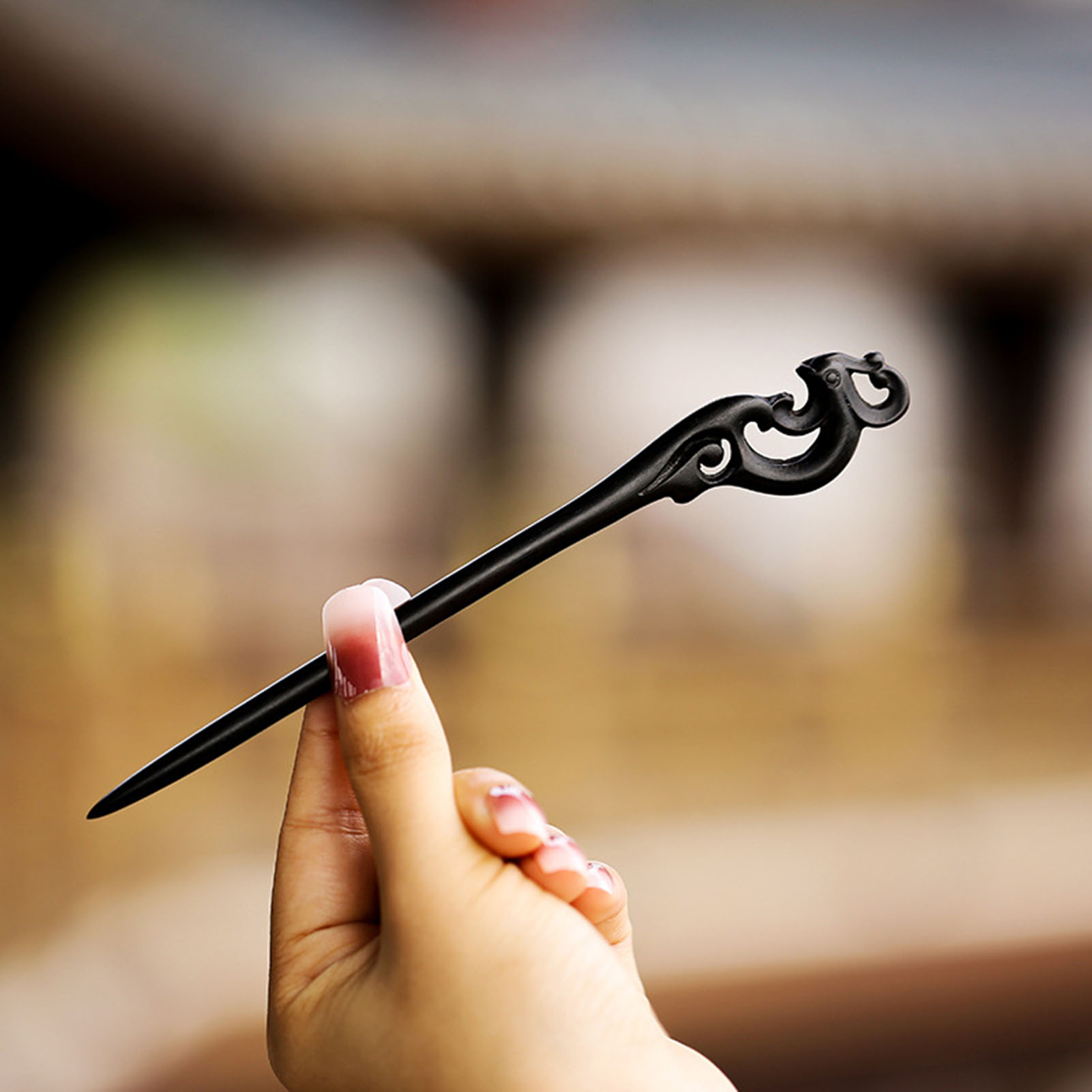 Chinese Style Hair Stick Minim - Jewelry Making Adults recensione e prezzo