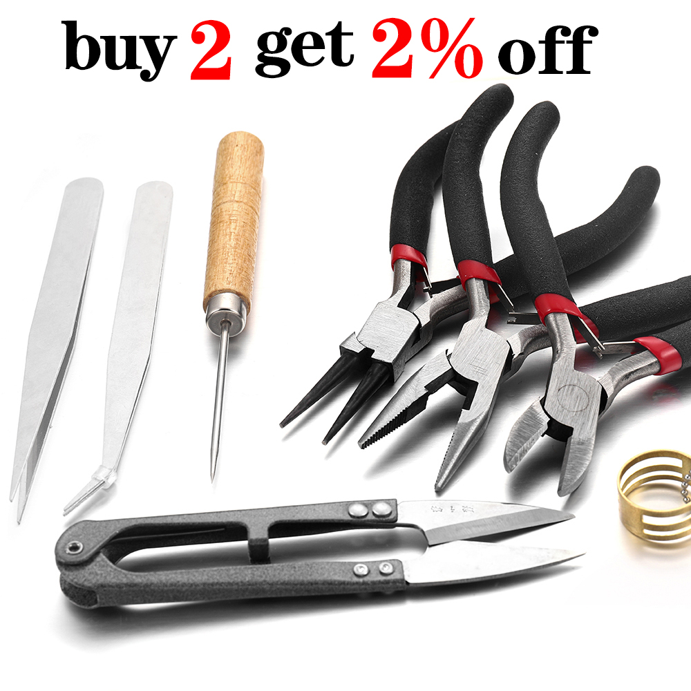 1set of tools for making jewel - Jewelry Making Pliers Set recensione e prezzo