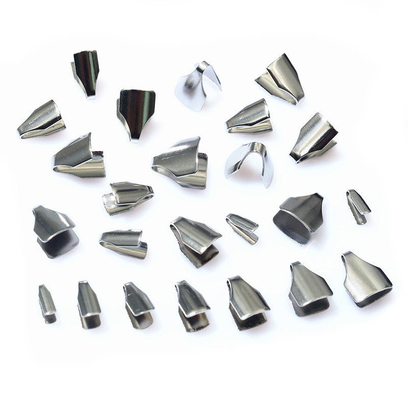 100pcs Stainless Steel 2-7mm F - Jewelry Making Ideas recensione e prezzo