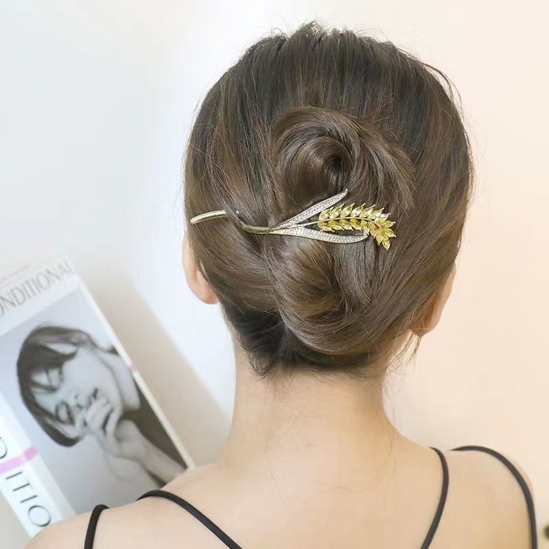 Rhinestone Tassel Hair Claw Cl - Jewelry Making Adults recensione e prezzo