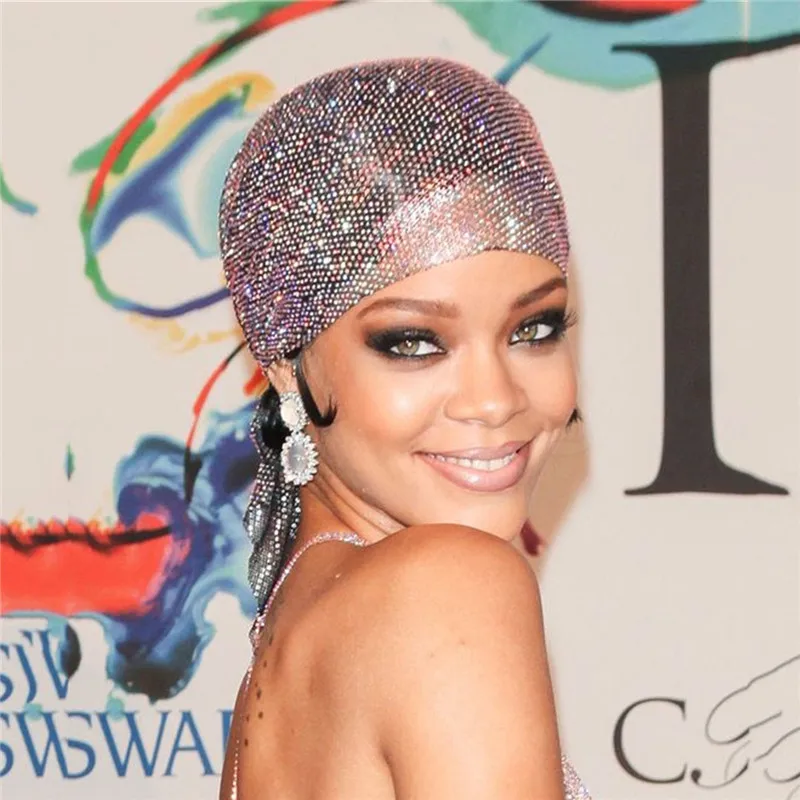 Women's Rhinestone Headband Tu - Jewelry Making Adults recensione e prezzo