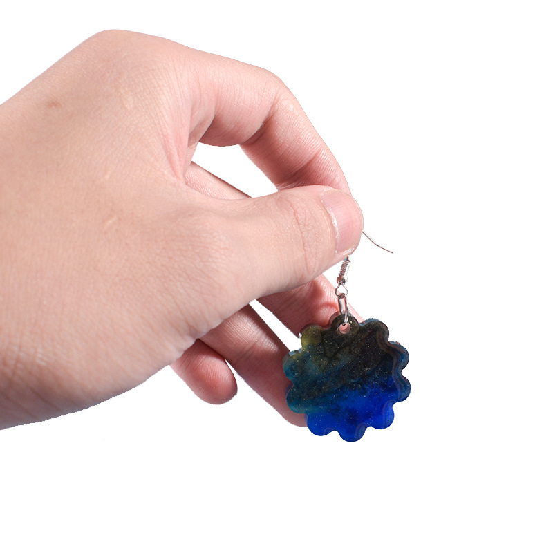 Earring Pendant Silicone Mold  - Jewelry Making Techniques recensione e prezzo
