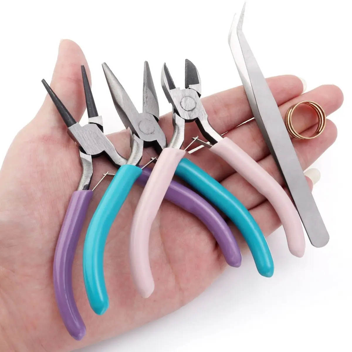 ‌Portable 3-in-1 Jewelry Plier - Jewelry Making Pliers Set recensione e prezzo