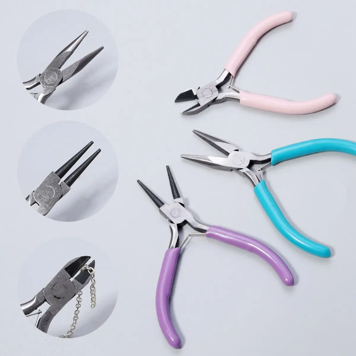 ‌Portable 3-in-1 Jewelry Plier - Jewelry Making Pliers Set recensione e prezzo