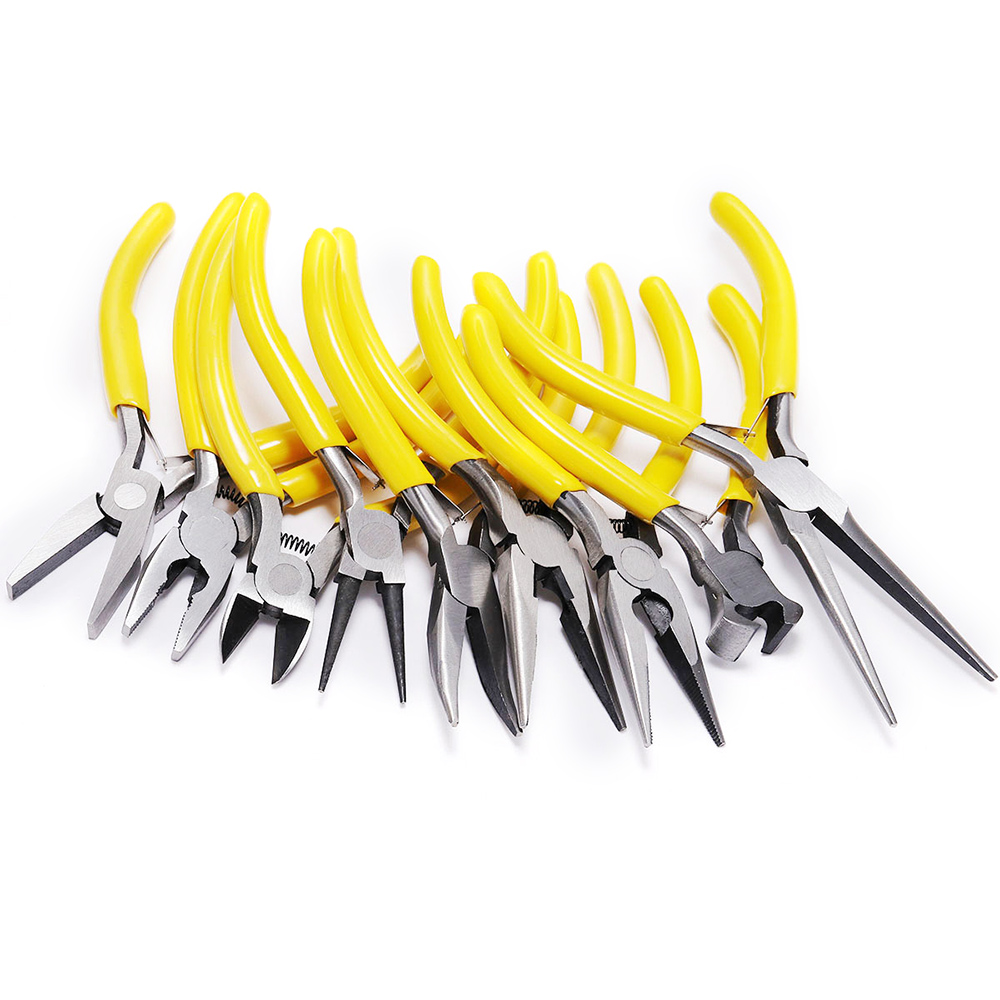 Multifunctional Hand Tools Jew - Jewelry Making Round Nose Pliers recensione e prezzo