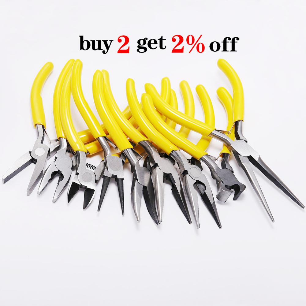 Multifunctional Hand Tools Jew - Jewelry Making Round Nose Pliers recensione e prezzo