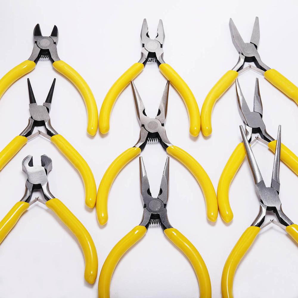 Multifunctional Hand Tools Jew - Jewelry Making Round Nose Pliers recensione e prezzo