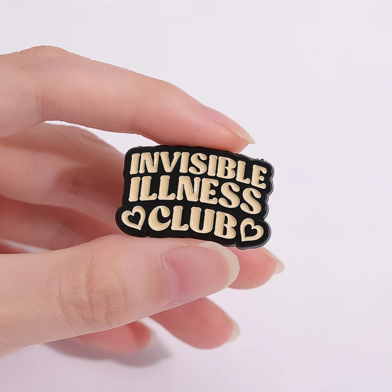 Quote Anxiety Brooch Enamel Pi - Jewelry Making Quotes recensione e prezzo