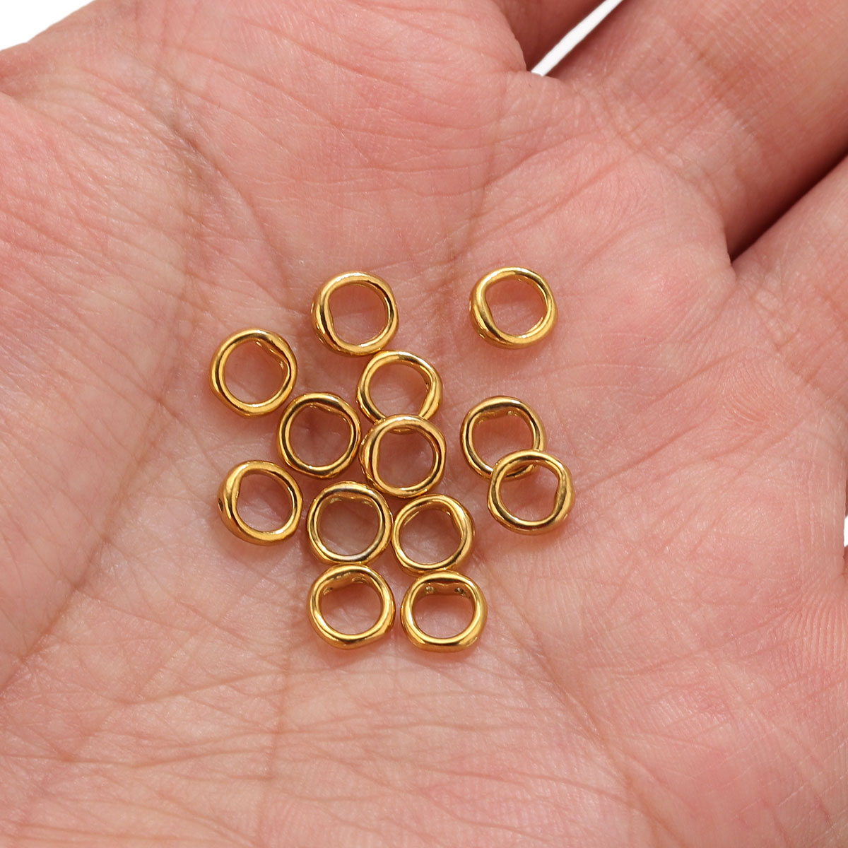 20pcs Stainless Steel Clasps E - Jewelry Making Ideas recensione e prezzo