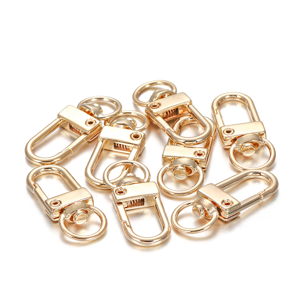 10pcs/pack Rotating Dog Buckle - Jewelry Making Ideas recensione e prezzo