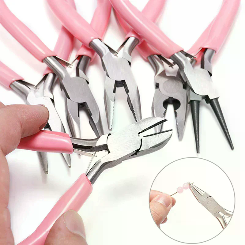 Multi‑Type Mini Jewelry Making - Jewelry Making Round Nose Pliers recensione e prezzo
