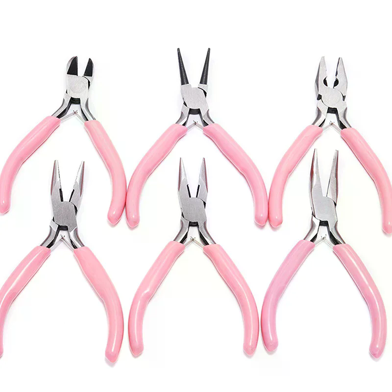Multi‑Type Mini Jewelry Making - Jewelry Making Round Nose Pliers recensione e prezzo