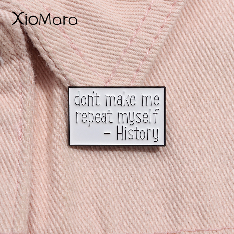 Don't Make Me Repeat Myself Hi - Jewelry Making Quotes recensione e prezzo