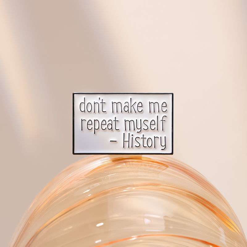 Don't Make Me Repeat Myself Hi - Jewelry Making Quotes recensione e prezzo