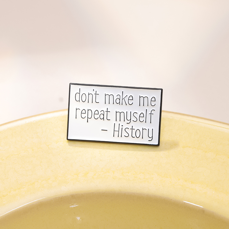 Don't Make Me Repeat Myself Hi - Jewelry Making Quotes recensione e prezzo