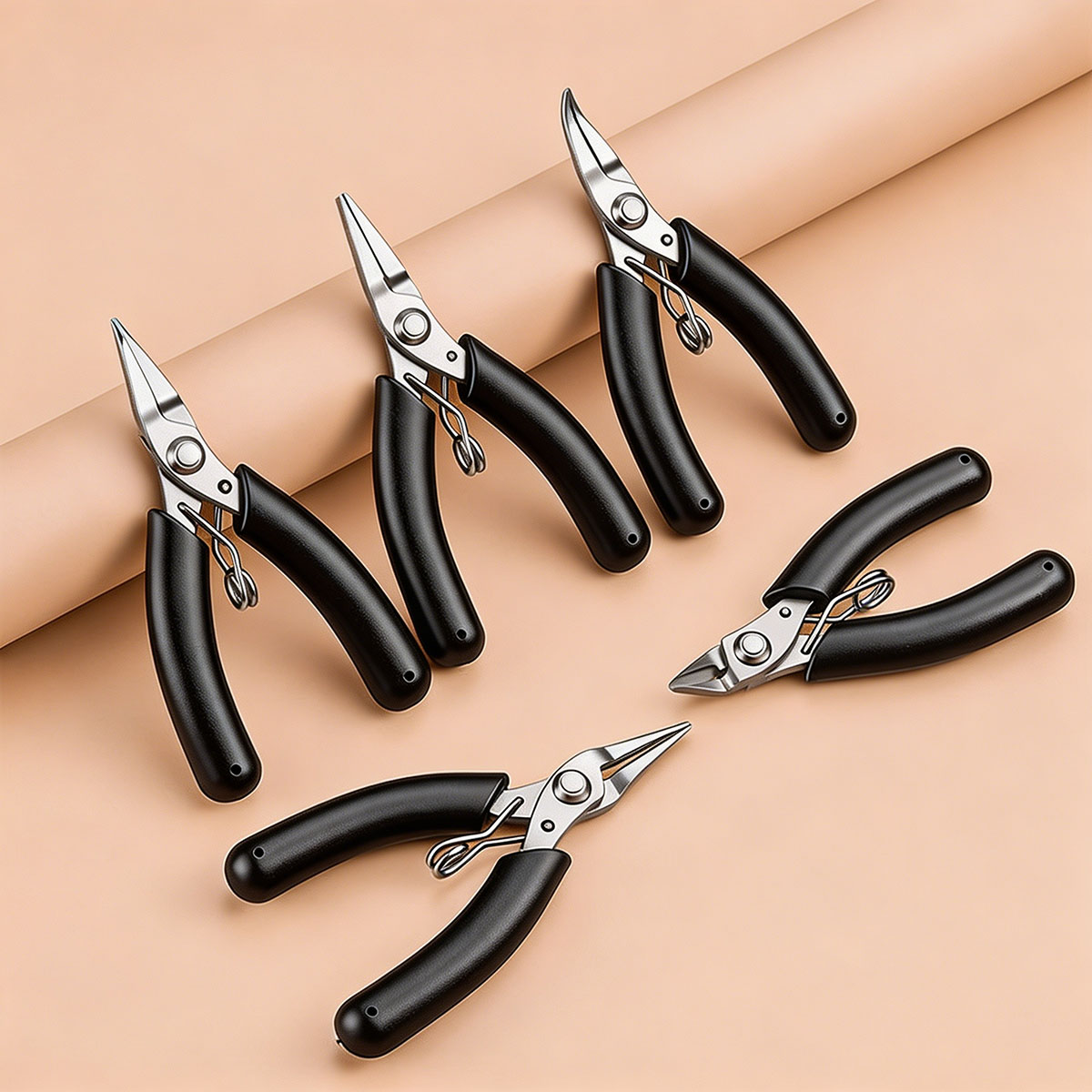 Stainless Steel Mini Needle No - Jewelry Making Pliers Set recensione e prezzo