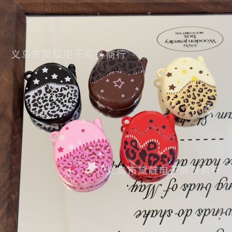 Acrylic Cute Kt Cat Leopard Pr - Jewelry Making Ideas recensione e prezzo