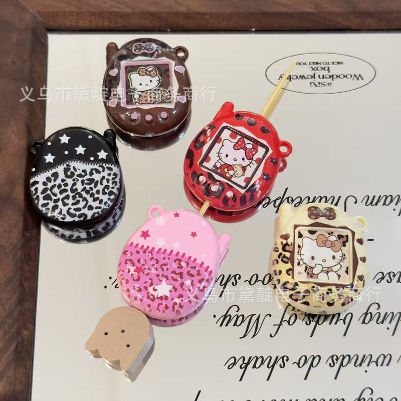 Acrylic Cute Kt Cat Leopard Pr - Jewelry Making Ideas recensione e prezzo