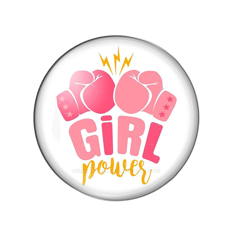 Flower Quote Girl Power Patter - Jewelry Making Quotes recensione e prezzo