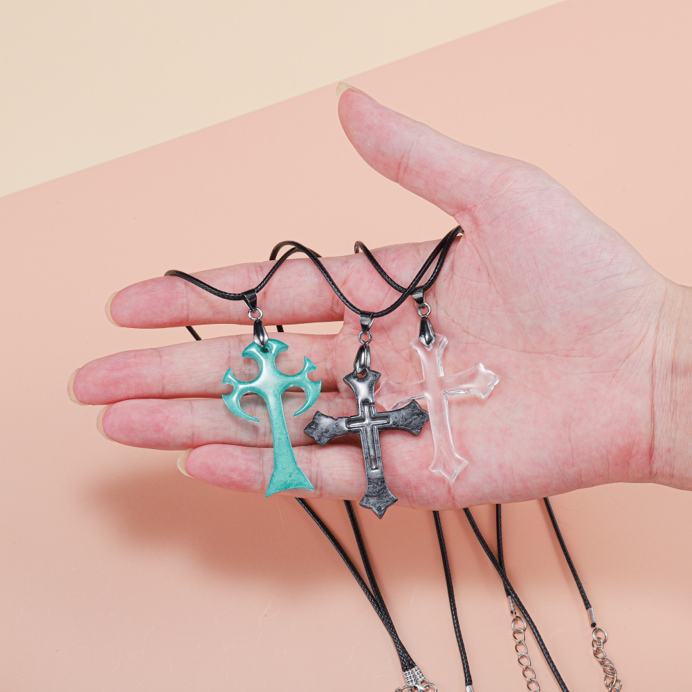 DIY Craft Europe Cross Resin S - Jewelry Making Techniques recensione e prezzo