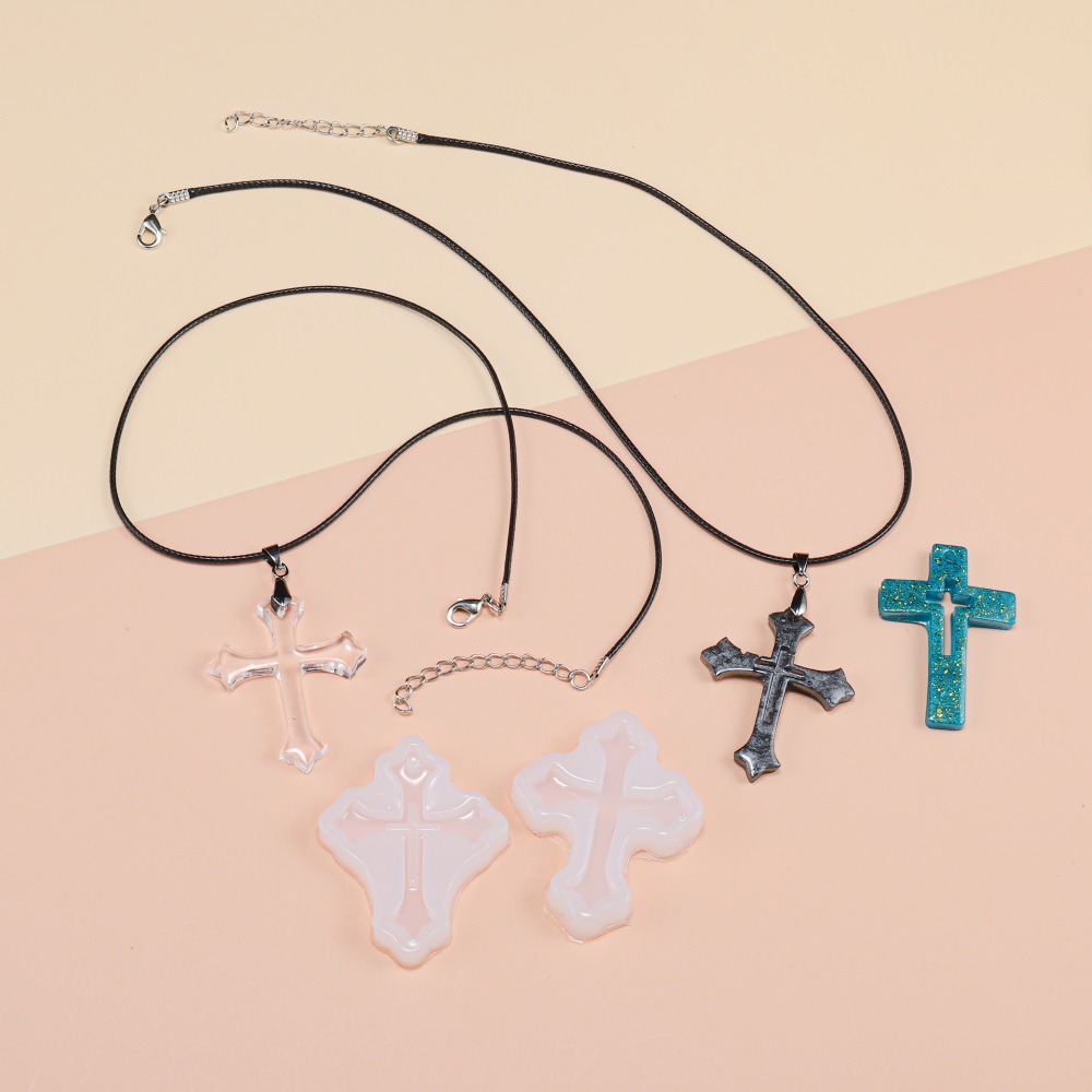 DIY Craft Europe Cross Resin S - Jewelry Making Techniques recensione e prezzo