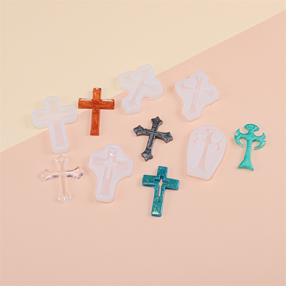 DIY Craft Europe Cross Resin S - Jewelry Making Techniques recensione e prezzo