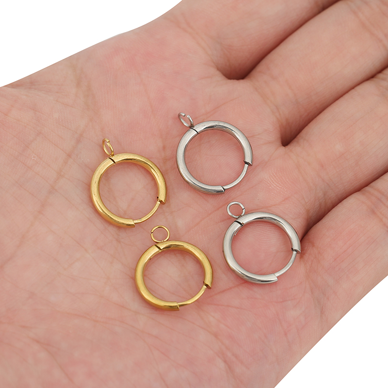 10pcs PVD Never Fade Earrings  - Jewelry Making Ideas recensione e prezzo
