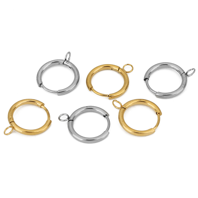 10pcs PVD Never Fade Earrings  - Jewelry Making Ideas recensione e prezzo
