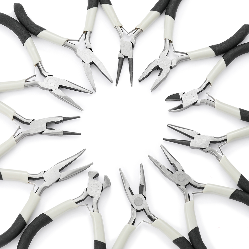 High-carbon Steel Jewelry Maki - Jewelry Making Round Nose Pliers recensione e prezzo
