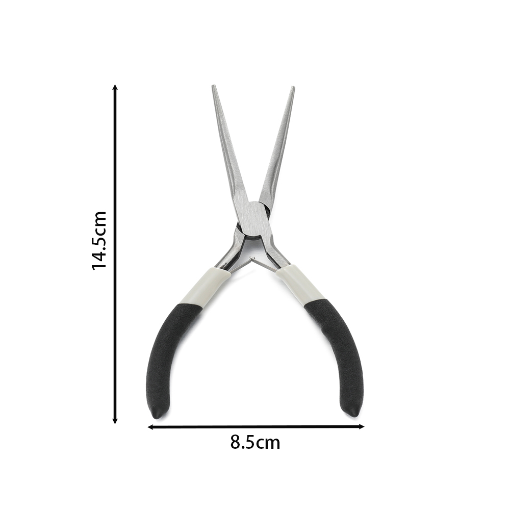 High-carbon Steel Jewelry Maki - Jewelry Making Round Nose Pliers recensione e prezzo