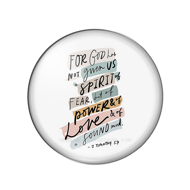 Art Painting Bible Verse Quote - Jewelry Making Quotes recensione e prezzo