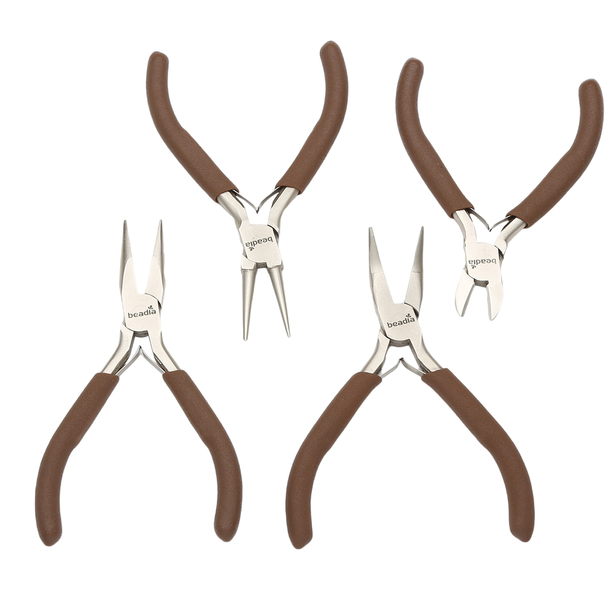 1 Piece Jinggong Carbon Steel  - Jewelry Making Round Nose Pliers recensione e prezzo