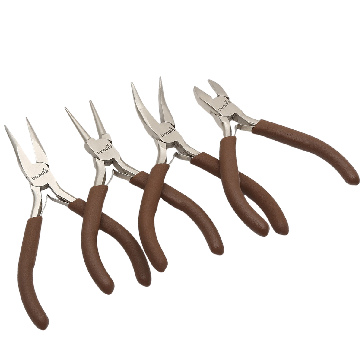 1 Piece Jinggong Carbon Steel  - Jewelry Making Round Nose Pliers recensione e prezzo