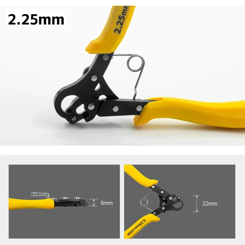 Wire Rolling Pliers 1.5/2.25/3 - Jewelry Making Round Nose Pliers recensione e prezzo