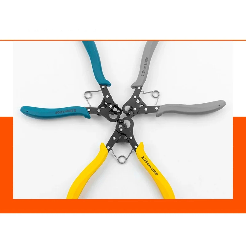 Wire Rolling Pliers 1.5/2.25/3 - Jewelry Making Round Nose Pliers recensione e prezzo