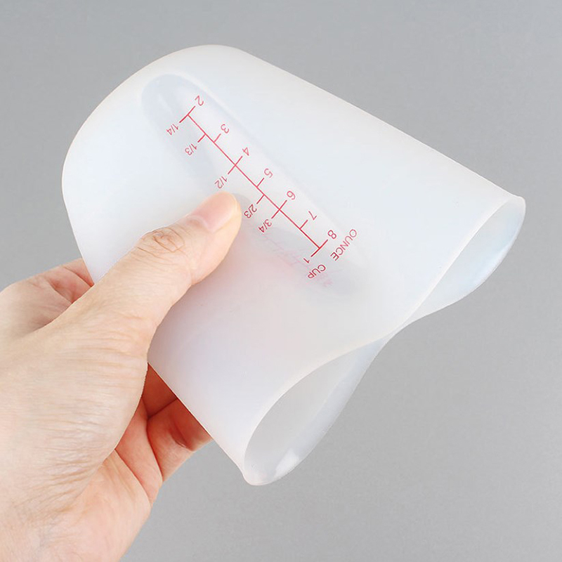 125/250/500ml Silicone Measuri - Jewelry Making Techniques recensione e prezzo