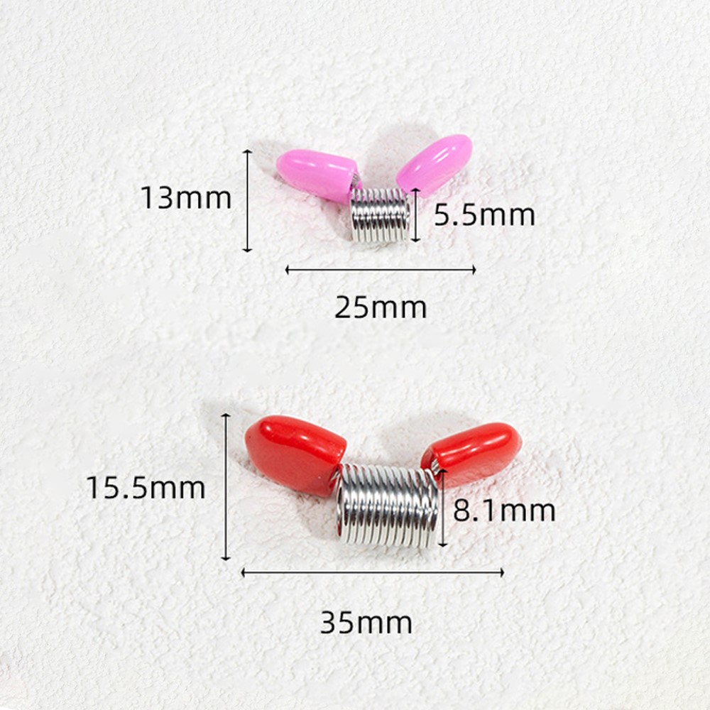 5pcs Spring Bead Clamps Creati - Jewelry Making Techniques recensione e prezzo