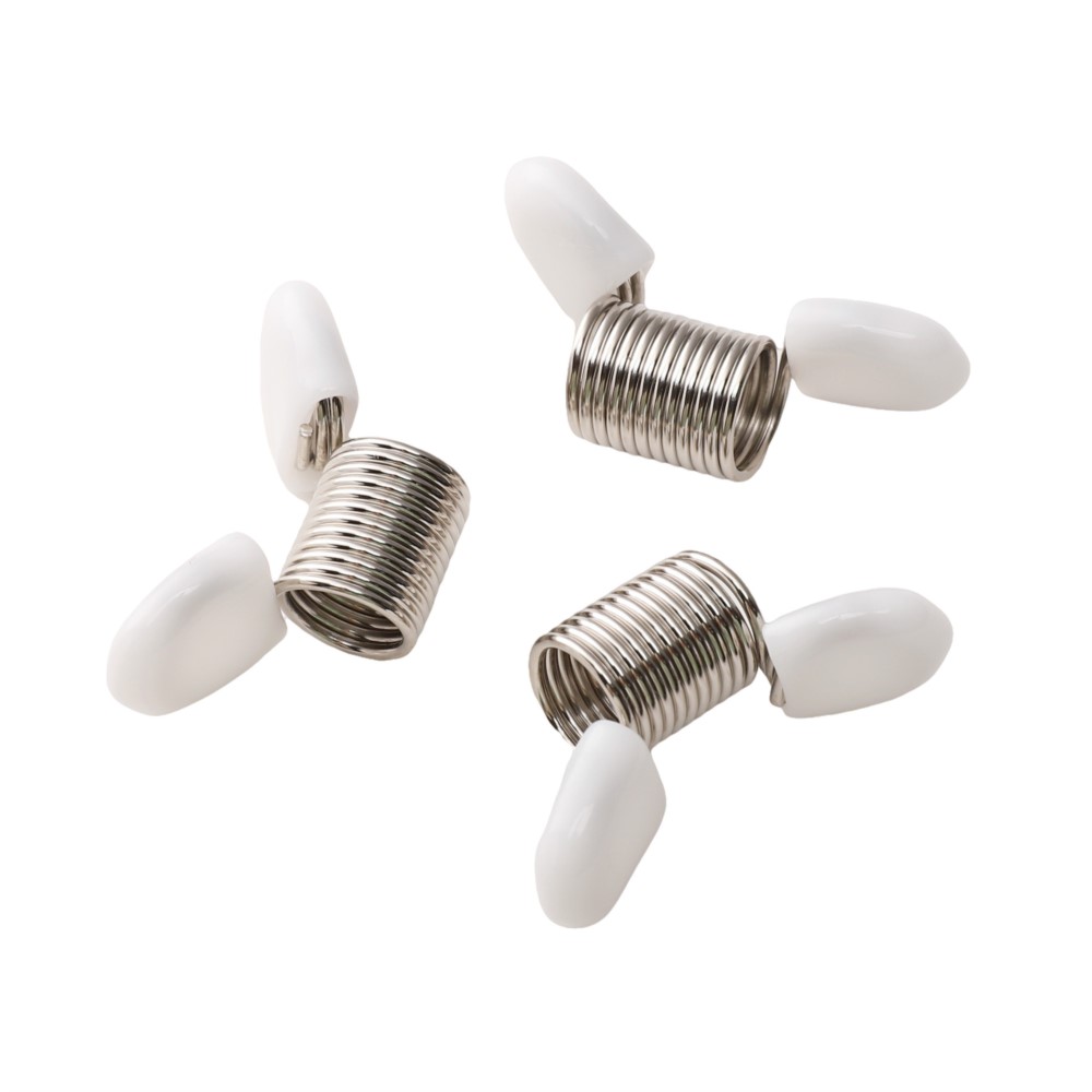 5pcs Spring Bead Clamps Creati - Jewelry Making Techniques recensione e prezzo