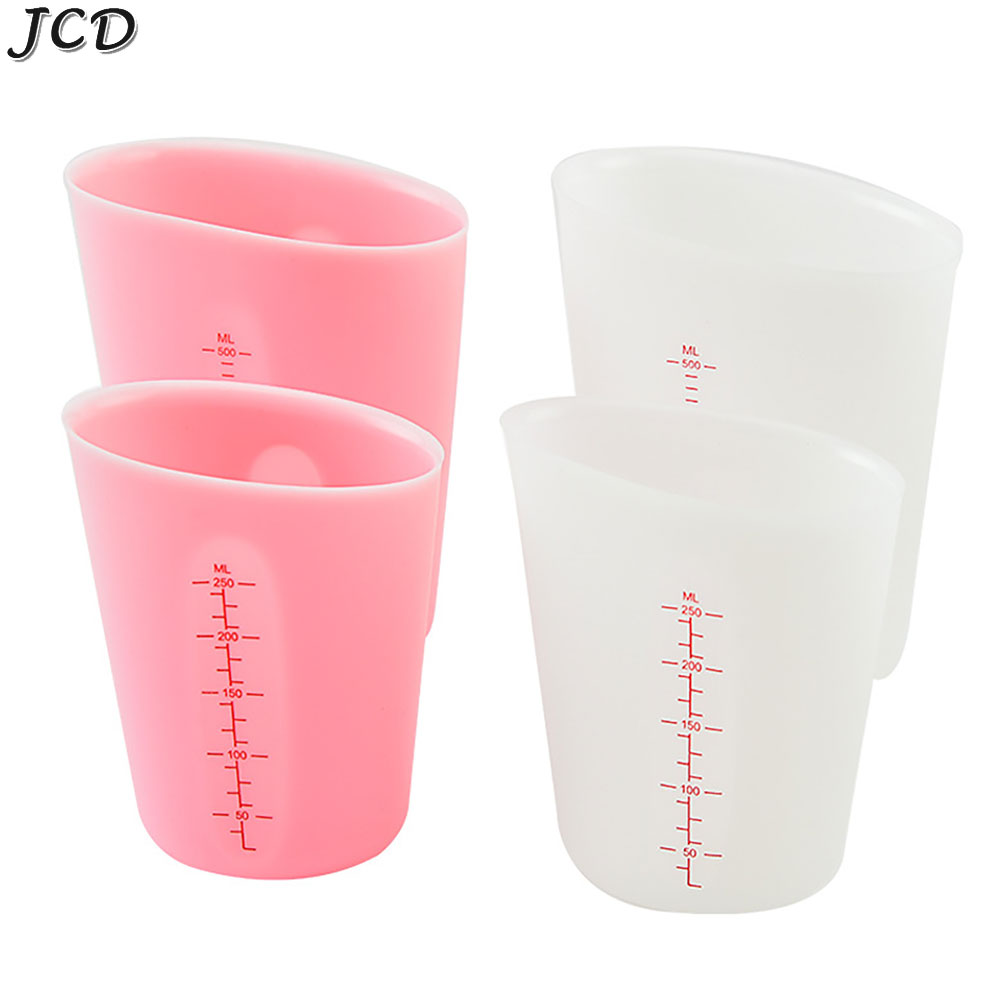 JCD Silicone Measuring Cup Dou - Jewelry Making Techniques recensione e prezzo