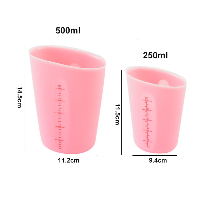JCD Silicone Measuring Cup Dou - Jewelry Making Techniques recensione e prezzo