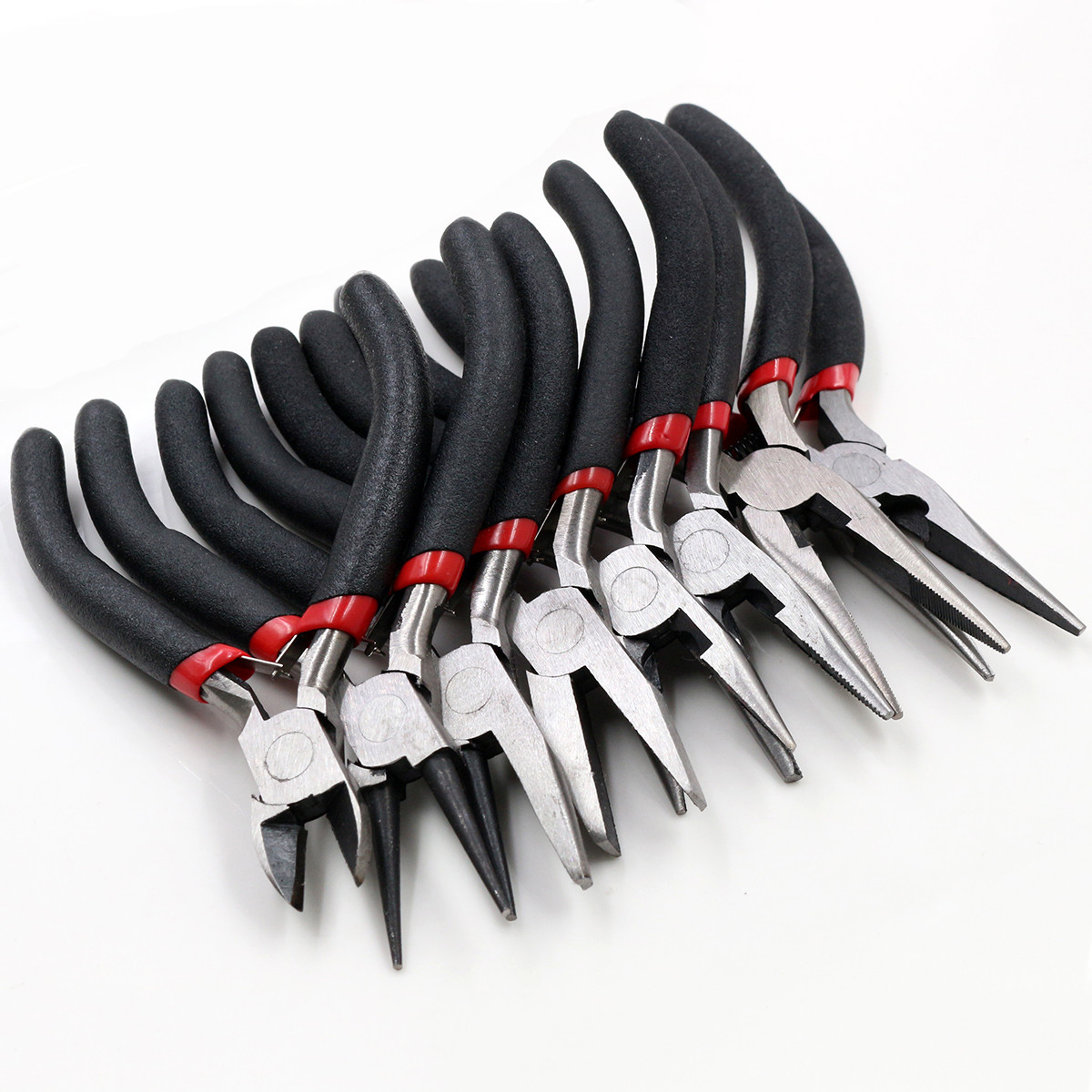 Ferronickel Carbon-Hardened St - Jewelry Making Round Nose Pliers recensione e prezzo