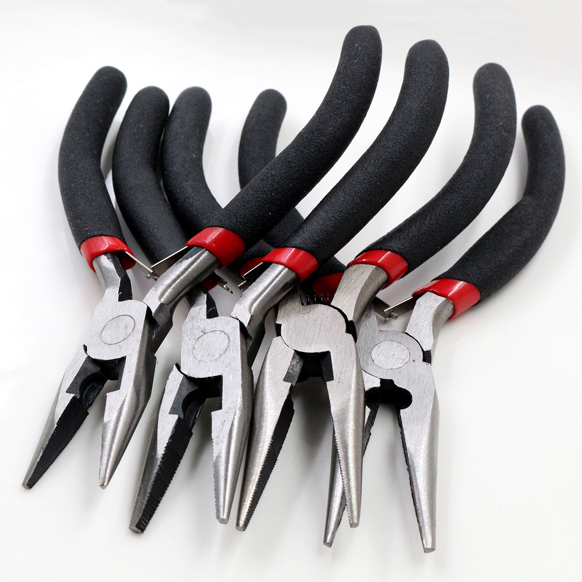 Ferronickel Carbon-Hardened St - Jewelry Making Round Nose Pliers recensione e prezzo