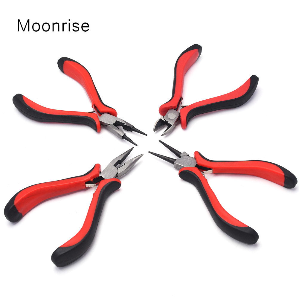 DIY Jewelry Pliers Tools Equip - Jewelry Making Round Nose Pliers recensione e prezzo