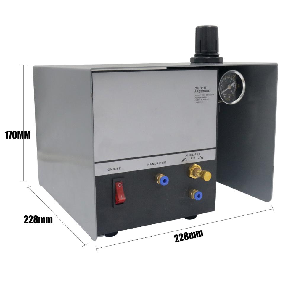 Pneumatic Impact Engraving Mac - Jewelry Making Table recensione e prezzo