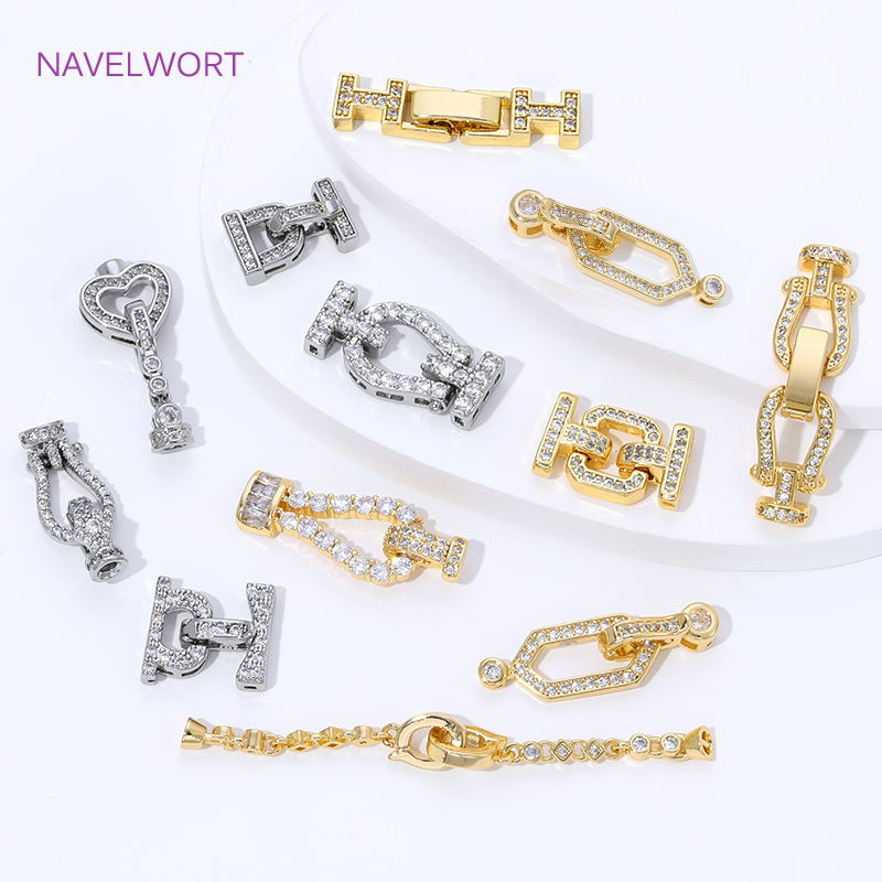 18K Gold Plated Brass Jewelry  - Jewelry Making Ideas recensione e prezzo