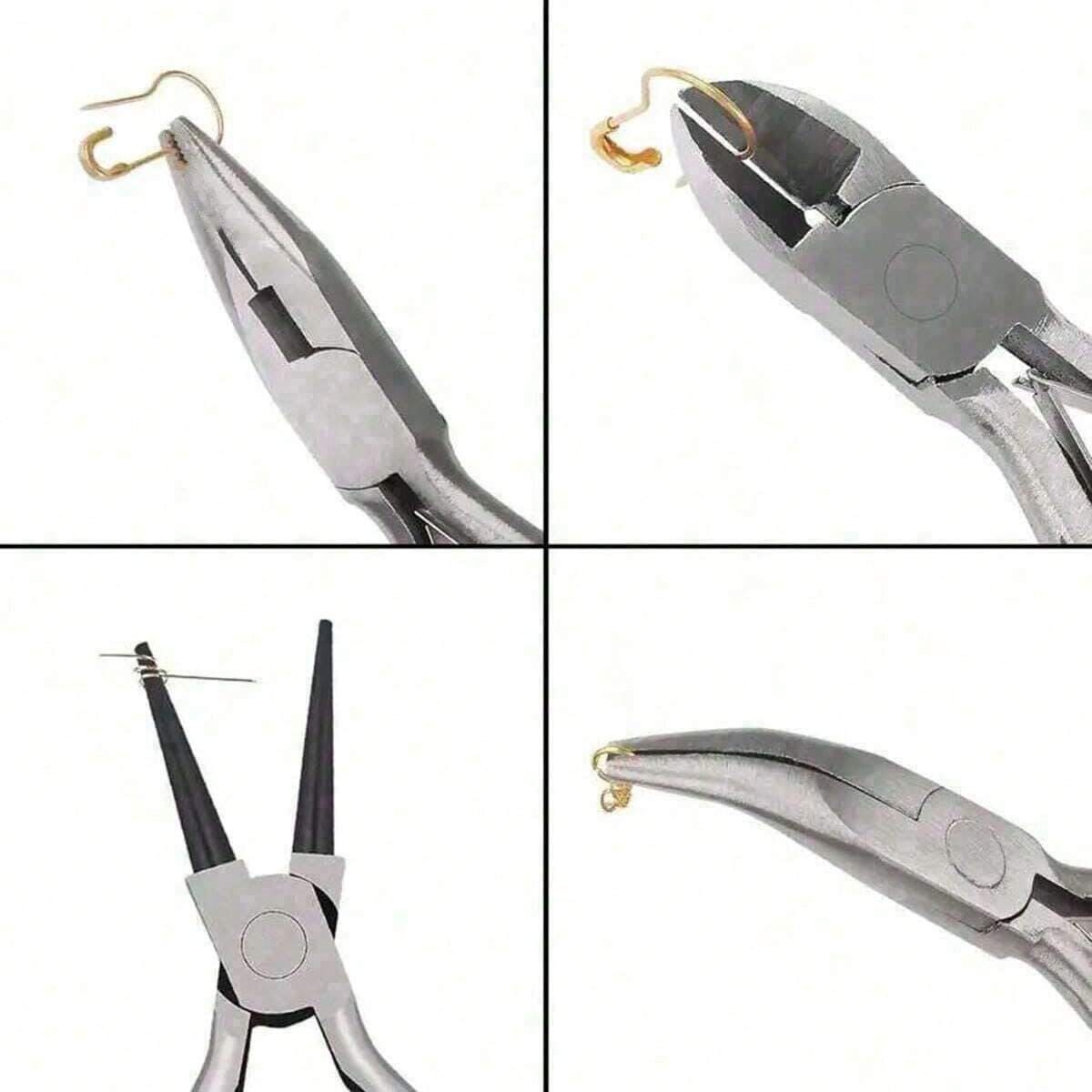 6/5/3pcs Jewelry Making Tools  - Jewelry Making Pliers Set recensione e prezzo