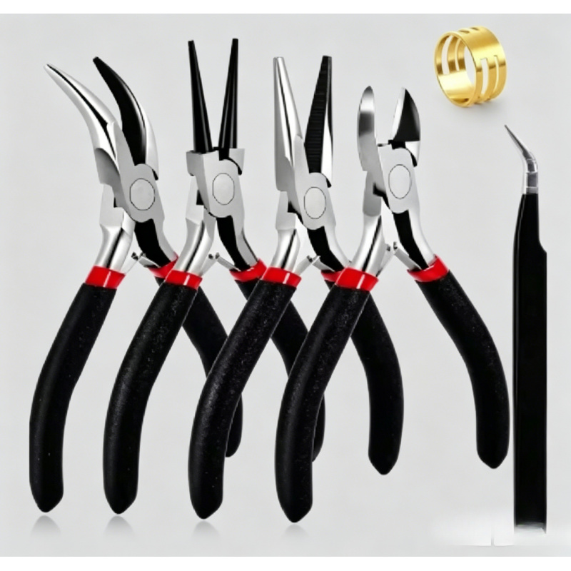 4 Pack Jewelry Making Pliers T - Jewelry Making Pliers Set recensione e prezzo