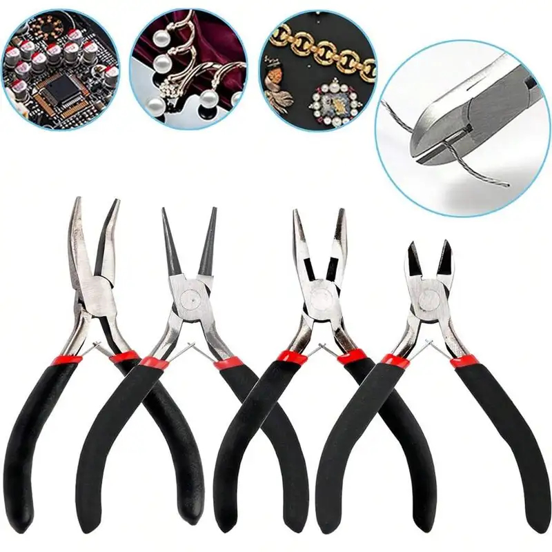 4 Pack Jewelry Making Pliers T - Jewelry Making Pliers Set recensione e prezzo